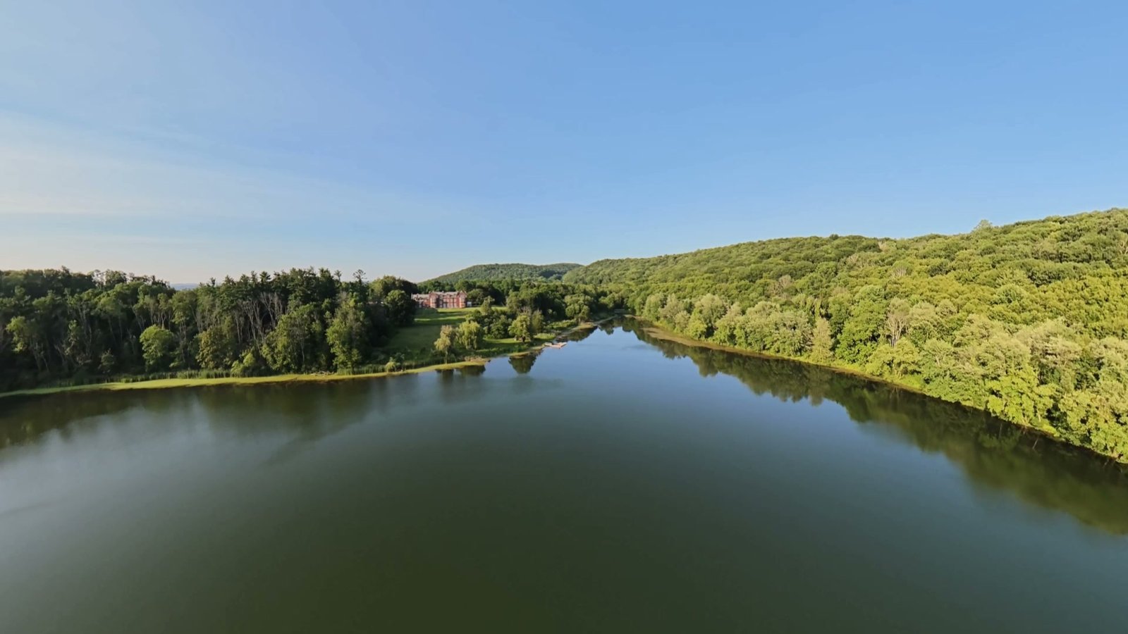 Allamuchy Lake