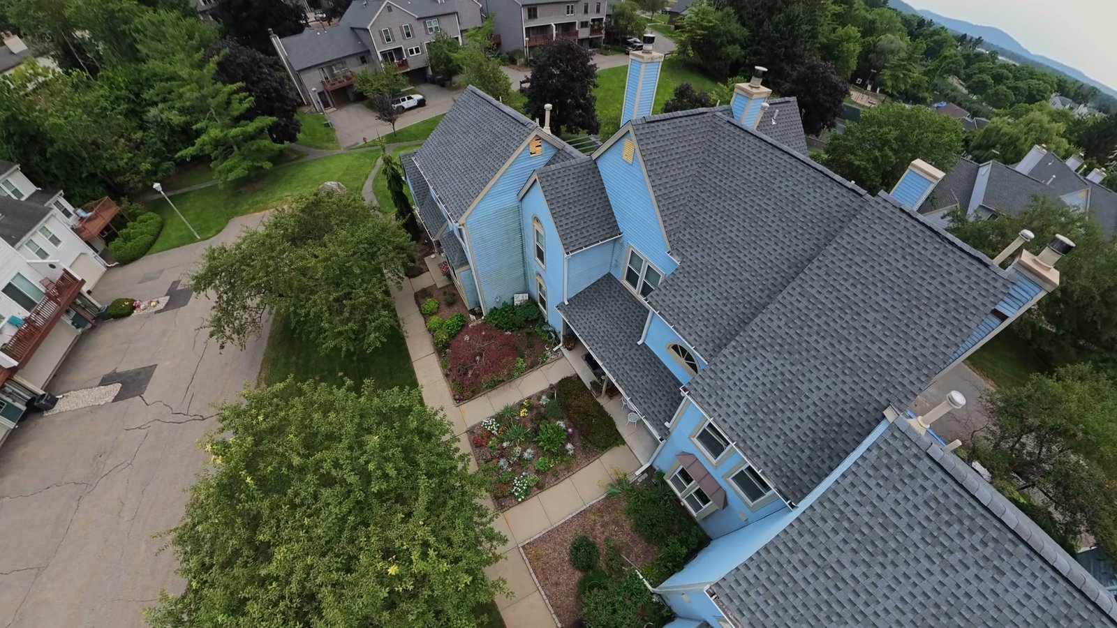 Roof Inspection