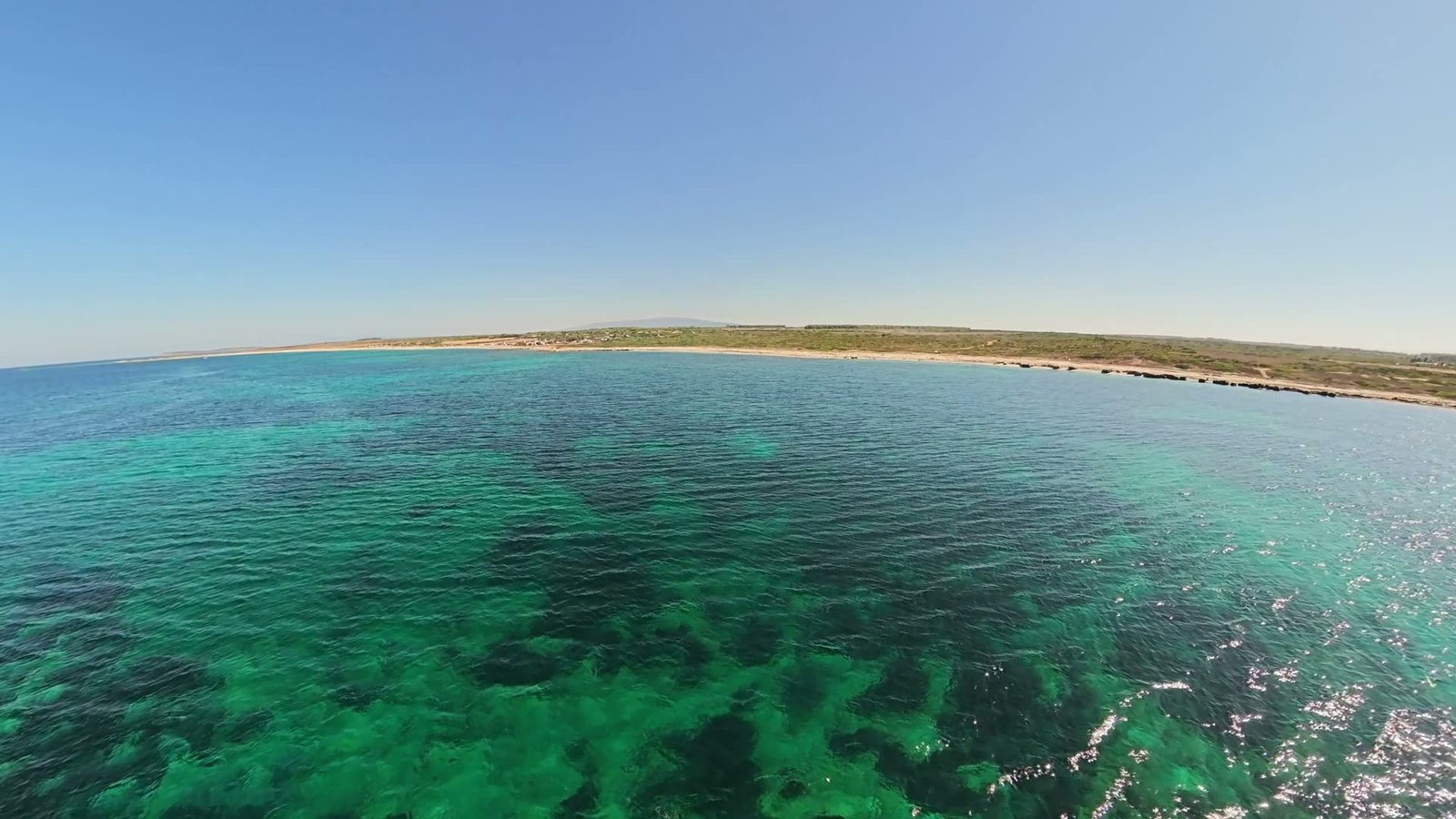 Somewhere in Sardinia